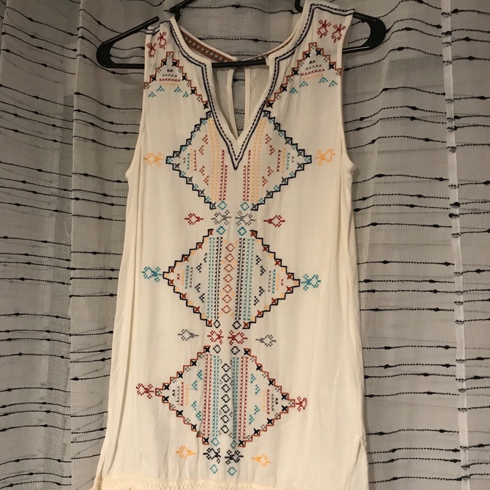 Knox Rose Tank Top